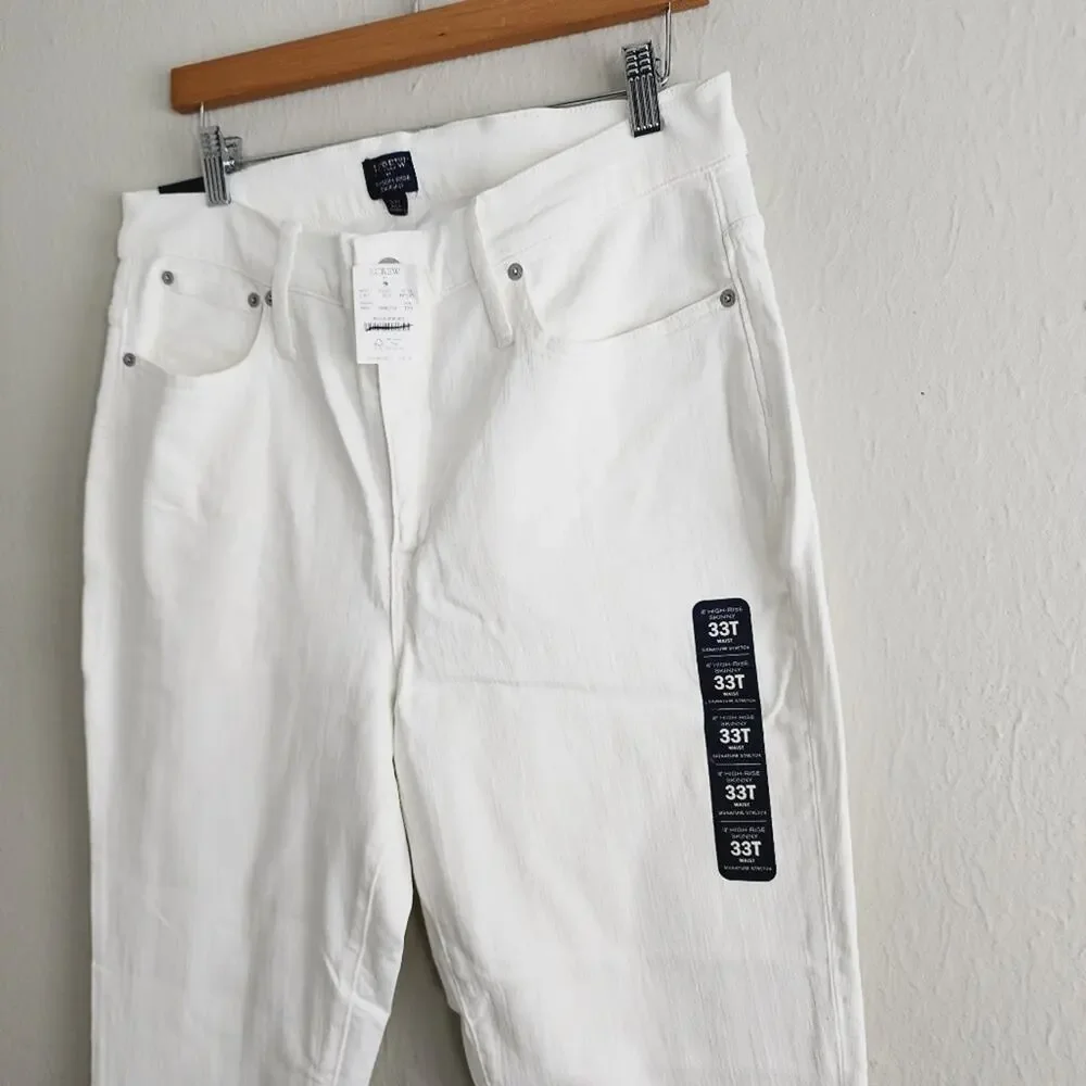 J. Crew 10
